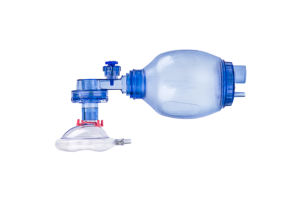 Reanimation Medic Kit 510k Zugelassene Einweg-BVM-Beatmung geräte für Erwachsene - Product Image 3