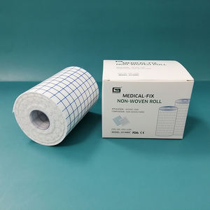 Hypoallergenic pita perban luka medis memperbaiki gulungan memperbaiki pita non-woven - Product Image 6