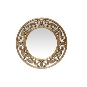 Antique Royal <b>Mirror</b> Design Modern Metal <b>Rectangle</b> <b>Wall</b> <b>Mirror</b> <b>for</b> Restaurant Living Room Home Decor Product Christmas - Product Image 6