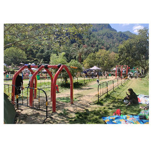 Tirelire pour parc d'attractions, jouet à fermeture éclair, amusant, professionnel, prix d'équipement - Product Image 1