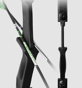 <span class=keywords><strong>Arc</strong></span> Recurve Pliable 20/30/40lbs avec Plateforme Double Flèche, Conception pour <span class=keywords><strong>Tir</strong></span> <span class=keywords><strong>à</strong></span> <span class=keywords><strong>l</strong></span>'<span class=keywords><strong>Arc</strong></span> <span class=keywords><strong>Droitier</strong></span>/Gaucher, Chasse et <span class=keywords><strong>Tir</strong></span> Sportif - Product Image 5