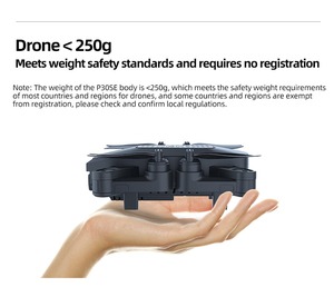 Động cơ bay không người lái với 4K HD Camera, FPV bay không người lái cho người lớn, dòng chảy Quang Định vị không đầu chế độ 90 ° cơ giới có thể điều chỉnh ống kính dr30 - Product Image 6