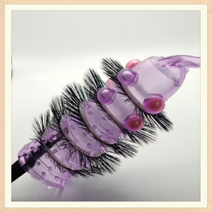 <b>Elephant</b> Trunk Multi Layer Silicone Cock Ring Set With Straight Hair Delay Feature For Male Adult Use - Product Image 2