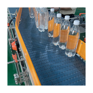 BIFA slat chuỗi conveyore bảng Top băng tải Nhà cung cấp chai dòng Modular băng tải cho có thể đồ uống - Product Image 1
