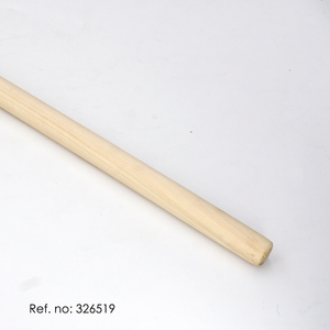 FMCSA 393.87 Drapeau de sécurité en coton rouge de 18x18 pouces approuvé avec cheville en bois - Product Image 3