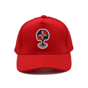 Custom Logo Promotional Hats And Caps Wholesale Cheap Advertising Dad Cap Embroidery Election 5 Panel Baseball Cap