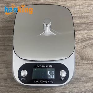 Balance électronique de cuisine Ehanking 5/10 kg haute précision, compacte et mini, pour la cuisson et la pâtisserie - Product Image 6