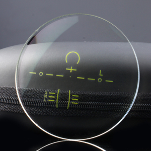 Individual 1,50 Resina Dura Freeform Progressive Diseño de lente óptica de diseño de la II DE LA VI-LUX - Product Image 3