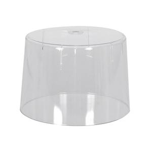 NOUVEL Kunststoffhaube zu Käsehobel 15,8x15,8x10,8cm - Product Image 1