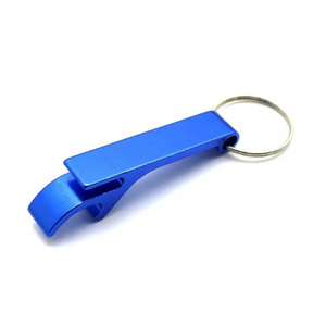 Décapsuleur porte-clés mini portable en alliage d'aluminium multicolore pour cadeau promotionnel - Product Image 6