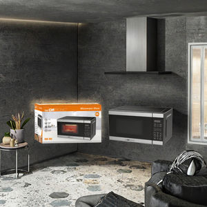 فرن ميكروويف كبير سعة 60 لتر-سطح مزدوج لمخابز المطاعم أو العائلة الكبيرة - Product Image 5