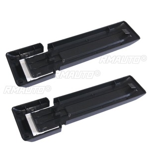 Cubierta Decorativa para la Bisagra del Soporte de la Llanta de Repuesto del Portón Trasero para Jeep JK Wrangler 2007-2017, Accesorios para Carrocería - Product Image 5