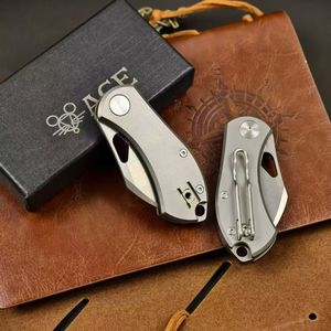 Folding pocket knife, multifunctional, high hardness, self-defense, portable, household and outdoor <b>tool</b> - Product Image 4