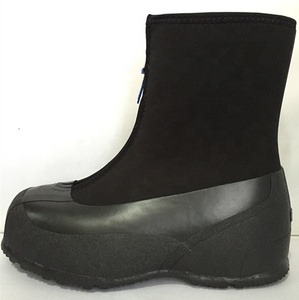 Surchaussures imperméables en néoprène - Product Image 1