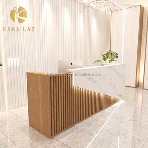 Modern Style Manufacturer Cheap <strong>Reception</strong> <strong>Desk</strong> Office <strong>Reception</strong> <strong>Desk</strong> - Product Image 2