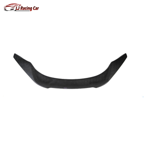 Accesorios de coche negro/fibra de carbono ABS trasero maletero cubierta embellecedora de ala de alerón de coche para <span class=keywords><strong>Toyota</strong></span> <span class=keywords><strong>Supra</strong></span> A90 2019-2022 - Product Image 3