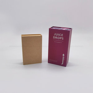 Hoa hồng đỏ tùy chỉnh in Hộp quà tặng giấy của bao bì chăm sóc cá nhân cho các bà mẹ Ngày Xuân theo chủ đề - Product Image 6