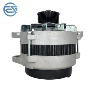 Graafmachine Dynamo 24V 90A 0-95000-8701 0350008711 voor 4HK1 Motoren Generator Motor Dynamo Bouwmachines Onderdelen - Product Image 2
