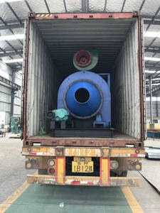 5% de réduction sur le séchoir rotatif pour sciure de bois, séchoir à copeaux de bois, séchoir à marc de <span class=keywords><strong>vin</strong></span>/haricots à <span class=keywords><strong>prix</strong></span> compétitif avec source de chauffage au charbon/gaz/huile - Product Image 6