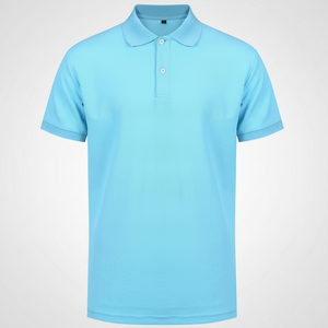 Nouveaux polos à manches courtes de haute qualité pour hommes personnalisés coton de haute qualité couleurs en gros polos vierges foncés - Product Image 1