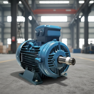 Moteurs triphasés AC Weg W20 W21 W22 10hp 15hp 50hp 75hp 125hp 150hp 2P 4P 6P 8P IE2 IE3 IE4 1E5 - Product Image 5