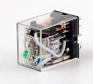 Миниатюрное промежуточное реле LY2NJ JQX-13F HH64P/63P/62P 220В 24В 12В LY2N-J - Product Image 2