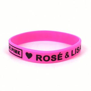 Pulseras de Silicona Personalizadas de Alta Calidad, Pulseras de Goma con Mensaje o Logotipo, Pulsera de Silicona Personalizada, Pulsera Promocional - Product Image 4