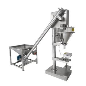Prix usine Fabricant Fournisseur Sucre Poudre Machine D'emballage 1kg Maïs Blé Farine Poudre De Remplissage Machine D'emballage - Product Image 1
