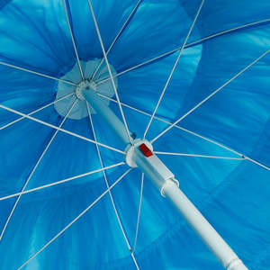 <span class=keywords><strong>Grand</strong></span> <span class=keywords><strong>parasol</strong></span> de plage en <span class=keywords><strong>paille</strong></span> hawaïenne, <span class=keywords><strong>parasol</strong></span> de patio portable pour l'extérieur, vente en gros - Product Image 6