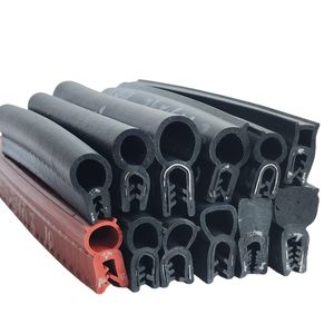 شريط مانع للتسرب لأبواب السيارات، شريط مطاطي مانع للتسرب مع فقاعات جانبية لأبواب السيارات - Product Image 3