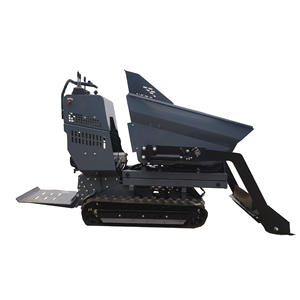 Camión Volquete Autodescargable Pequeño para Exportación, Transporte de Materiales en Construcción, Minería y Agricultura - Product Image 5