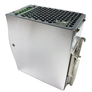 หมายถึง WDR-<span class=keywords><strong>240</strong></span>-48 240W 48V ราง DIN ออกเดียวพาวเวอร์ซัพพลายอุตสาหกรรม PSU สำหรับโทรคมนาคมและระบบอัตโนมัติในโรงงาน - Product Image 4