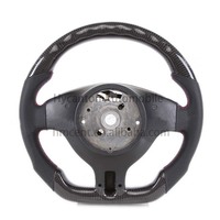 Volante de Coche con Mejoras LED en Alcántara y Carbono M Performance para BMW E46, Precio de Fábrica al por Mayor