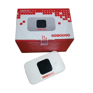 Routeur sans fil E5577cs-321 avec WPS, pare-feu et prise en charge VPN, dans sa boîte d'origine - Product Image 1