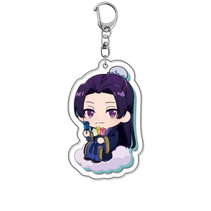 Anime Apothecary Diaries Kusuriya No Hitorigoto Maomao Jinshi Gao <span class=keywords><strong>Shun</strong></span> <span class=keywords><strong>Li</strong></span> Bai Cosplay Acrylique Stand Model Plate Desk Decor - Product Image 4