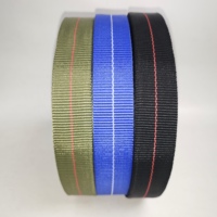 Sangle d'arrimage pour remorque de bateau TAYU en polyester PP PE résistant à l'usure, 5 cm et 7,5 cm
