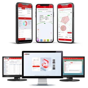 Theo Dõi Nhiệt Độ Tài Sản Container Độ Chính Xác Không Dây 4G Năng Lượng Mặt Trời <span class=keywords><strong>GPS</strong></span> Theo Dõi Thiết Bị <span class=keywords><strong>GPS</strong></span> Tracker Cho Xe Tải Hạm Đội Quản Lý - Product Image 6