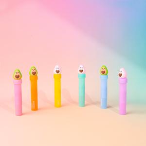 Juego de Mini Resaltadores Inclinados de 6 Colores, Multicolor, para Marcar Especialmente para Niños y Estudiantes - Product Image 3