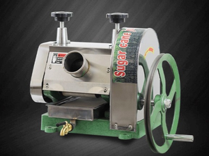 เครื่องคั้นน้ำอ้อยแบบมือหมุน เครื่องบดผสมคุณภาพดี เครื่องสกัดน้ำอ้อยอุตสาหกรรม - Product Image 6