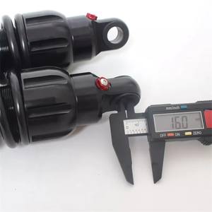 Amortisseur de moto 325mm 12.8 "13.5" 343mm pour BMW Yamaha Kawasaki Suzuki Honda <span class=keywords><strong>Gold</strong></span> <span class=keywords><strong>Wing</strong></span> <span class=keywords><strong>1500</strong></span> Touring Sportster 1200 - Product Image 2