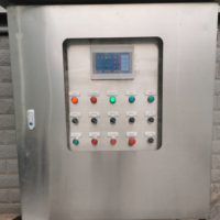 Fabricante de Paneles Eléctricos de Bajo Voltaje, Diseño de Panel de Control, Caja de Alimentación, PLC, VFD, HMI, Panel de Control Eléctrico