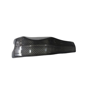 ฝาครอบสวิงคาร์บอนไฟเบอร์สำหรับฮอนด้า VFR400R <span class=keywords><strong>NC30</strong></span>ชิ้นส่วนรถจักรยานยนต์คาร์บอนเคลือบเงา - Product Image 1