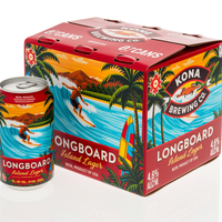 Emballage en gros de haute qualité pour canettes de bière, de soda, de vodka, de vin et de jus de fruits, impression personnalisée, modèle gratuit, 6 paquets de 12 oz, revêtement réutilisable