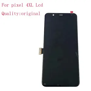 Pengganti Lcd ponsel untuk tampilan layar Google pixel 4XL/Pixel 6 Pro/Pixel 7 Pro