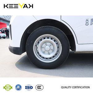 Camion électrique à 4 roues Wuling, 90 km/h, 31,9 kWh, petit camion électrique, camion électrique à vendre - Product Image 4