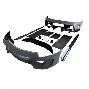 Kit de Carrocería de Alta Calidad Compatible con Ferrari 599, Modificación; Kit de Carrocería Mejorado - Product Image 1