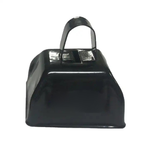 Campanella in Metallo Mini Unionpromo con Logo e Colore Personalizzati per Vendita all'Ingrosso - Product Image 5