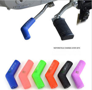 معدات الدرجات النارية رافعة تحول والعتاد شيفتر التمهيد أحذية تحول القضية حماة يغطي العالمي الدراجات النارية و الدراجات الهوائية - Product Image 3