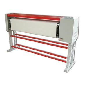 Máquina de prensado en caliente con calendario de 1,7 m de ancho Máquina de transferencia de calor rollo a rollo Calandra - Product Image 3