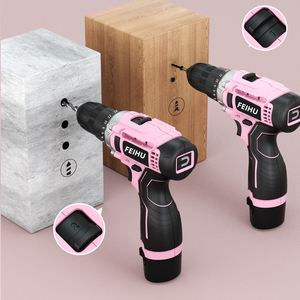 Mô hình mới công cụ điện cầm tay không dây điện khoan 12V screwing khoan điện không dây tuốc nơ vít - Product Image 4